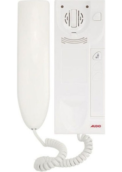 001072 Et 300 Telefon Kapıcılı Beyaz