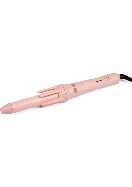KB302 Otomatik Saç Şekillendirici Maşa Pembe(Yui Türkiye Garantili) modelleri