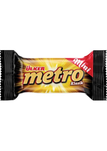 Mini Metro Ikramlık Dökme 1 kg