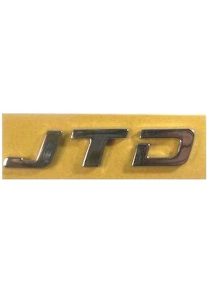 Fiat Jtd Bağaj Yazısı 46767642