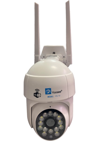 e Ys-10 Ptz 1080P Ip Kamera