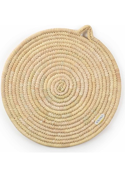 Phoenix Hasır Duvar Süsü 40 cm