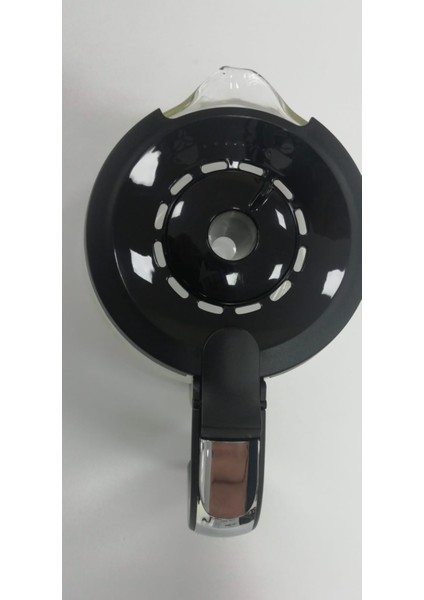 Hatır Plus Mod 5 In 1 Kahve Makinesi-Chrome Saplı Cam Demlik-Orjinal Yedek Parça