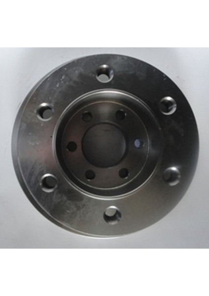 Daily- 99/07 Ön Fren Diski (Düz)(Adet) 35 C1 : 64 mm (290x22x123-64x110 , 5x6-6)(Bramax) 504079365