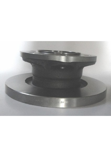 Daily- 99/07 Ön Fren Diski (Düz)(Adet) 35 C1 : 64 mm (290x22x123-64x110 , 5x6-6)(Bramax) 504079365 fırsatları