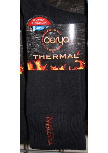 Termal Erkek Çorap