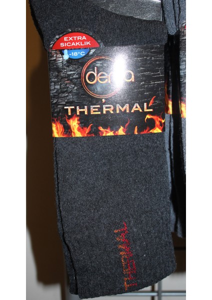 Termal Erkek Çorap