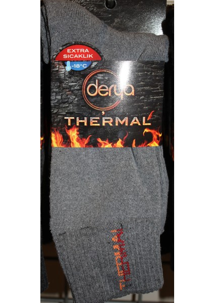 Termal Erkek Çorap