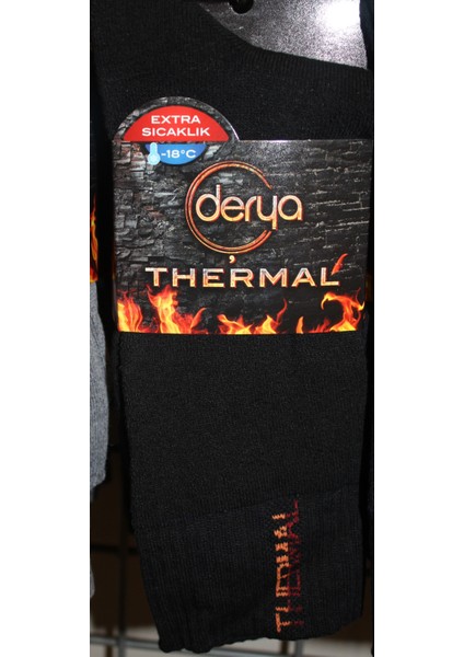 Termal Erkek Çorap