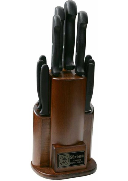 Sürbısa Mutfak Seti / 61001/61003/61021/61202/61004-P (6 Adet)