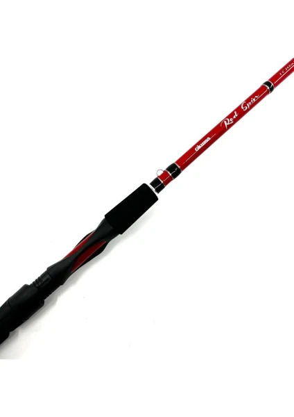 Red Spin 8'6'' 259 cm 8-35 gr 2 Parça