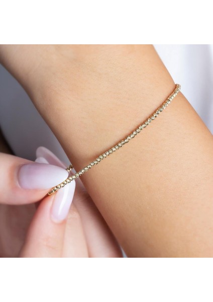 Altın Dorika Bileklik