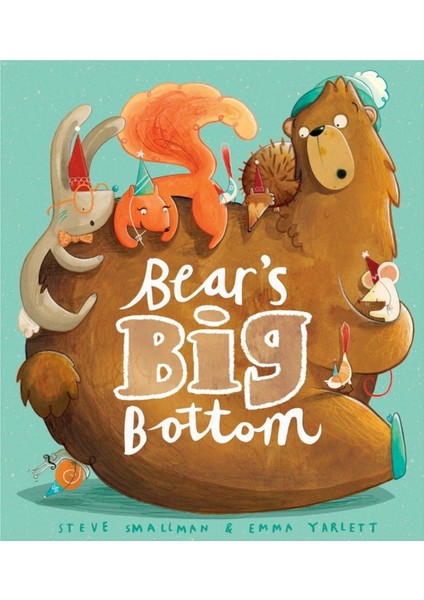 Bears Big Bottom