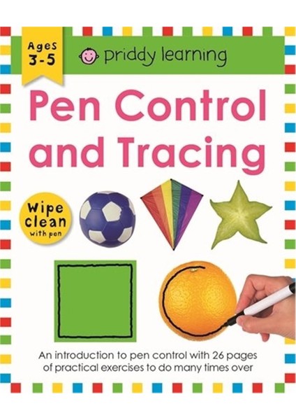 Pen Control - Wipe And Clean