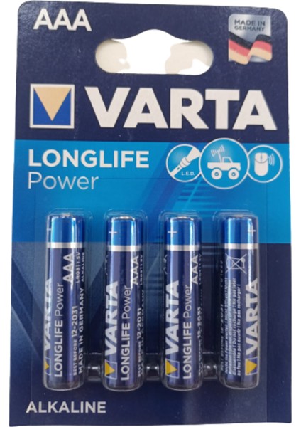 4903-414 High Energy Alk Ince Pil