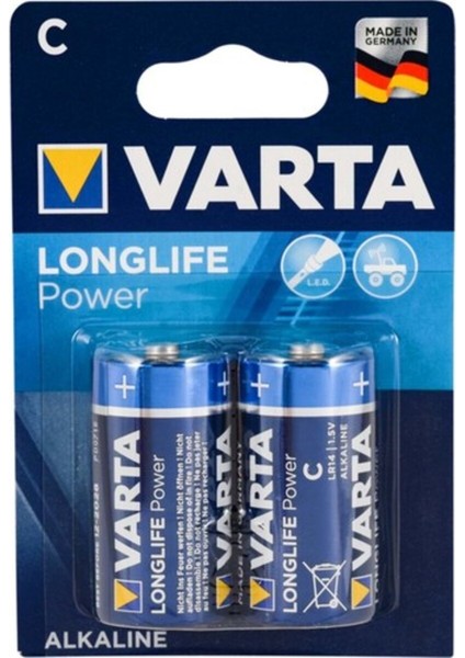 4914 Alkalin Orta Pil