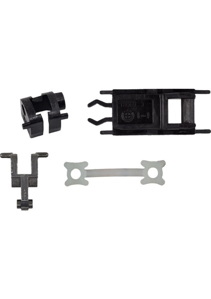 Bmw 3 Serisi E36 Için Sunroof Tamir Seti- Sol