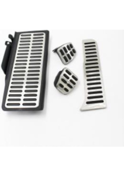 Volkwagen Passat/cc Aksesuar Manuel Araç Pedal Seti