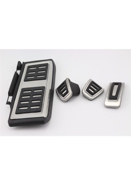 Seat Leon Pedal Seti Takımı Geçmeli Manuel 2012+