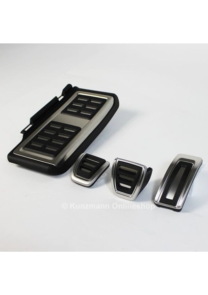 Seat Leon Pedal Seti Takımı Geçmeli Manuel 2012+ fiyatları