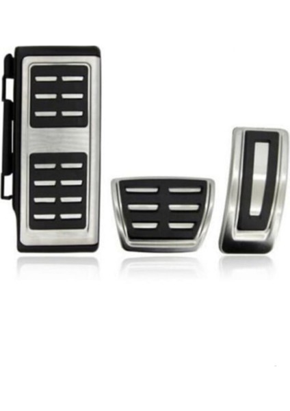 Volkswagen Golf 7 Otomatik Pedal Seti