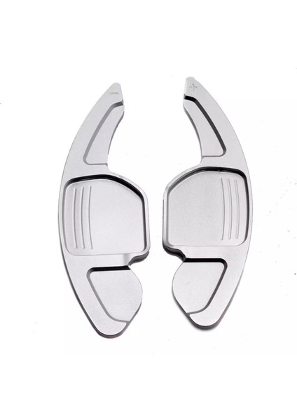 Seat Leon Mk4 Gümüş F1 Direksiyon Kulakçık