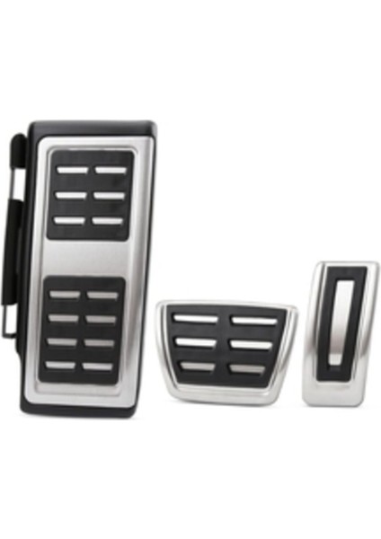 Golf 7 / Passat B8 / Audi A3 2014+ / Octavia 2014+ Otomatik Vites Pedal Seti %100 Uyumlu