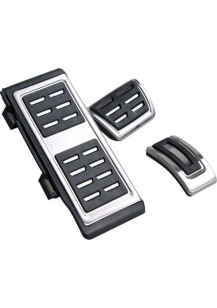 Vw Golf 7 2013.2016 Mk7 Geçme Otomatik Pedal Seti