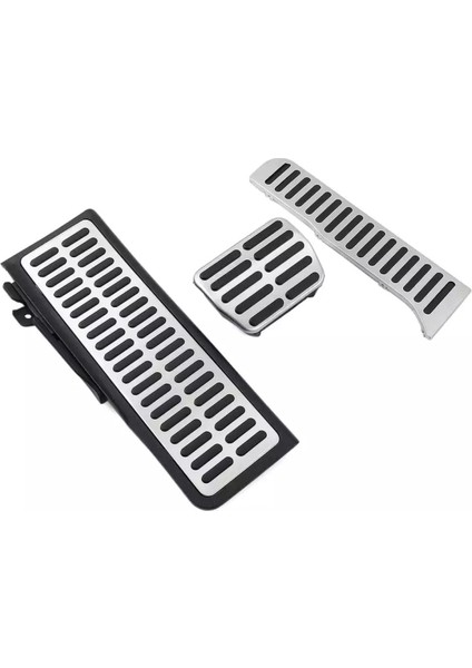 Jetta Mk6 2012-2018 Otomatik Pedal Seti