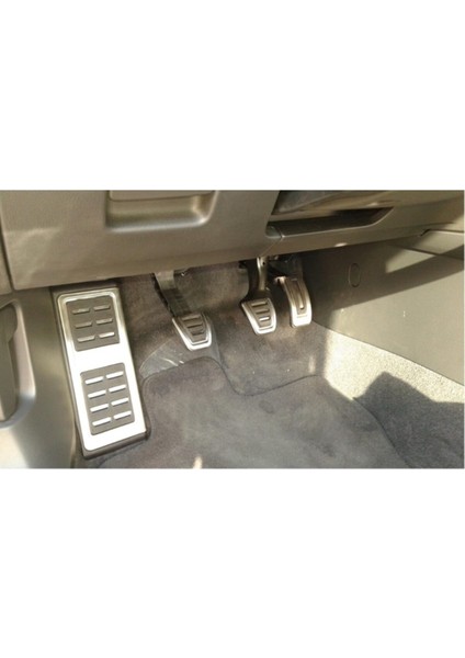 Golf 7 Manuel Vites Pedal Seti