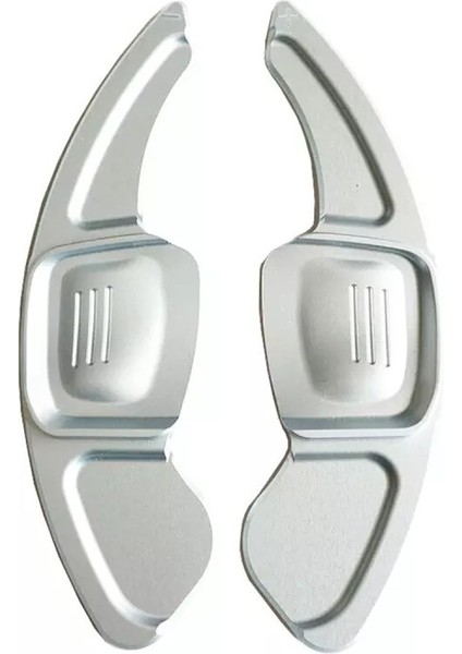 Golf 7 Gümüş F1 Direksiyon Kulakçık