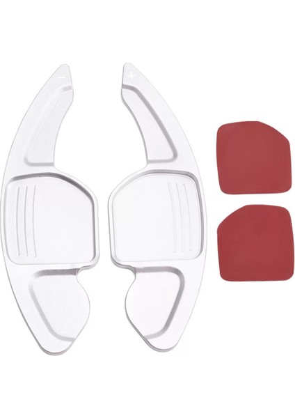 Seat Leon Mk4 Gümüş F1 Direksiyon Kulakçık fiyatları