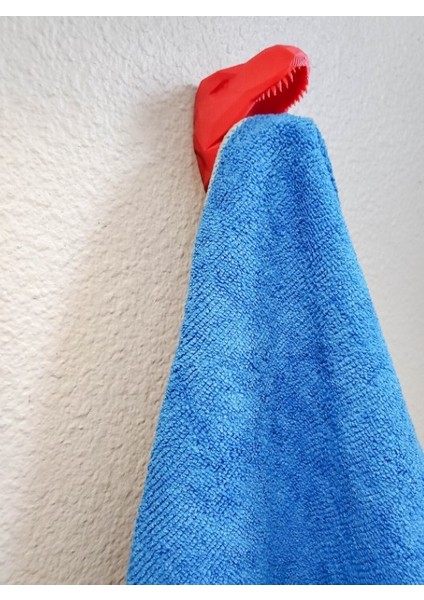T-Rex Duvar Banyo Havlu Elbise Kıyafet Askısı fiyatları