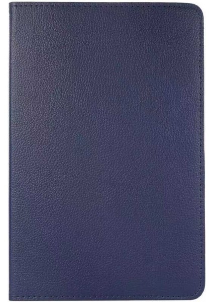 Case 4U Samsung Galaxy Tab A8 10.5 SM-X200 (2021) Uyku Modlu 360 Derece Dönebilen Standlı Tablet Kılıfı Altın