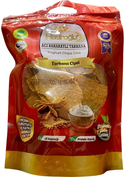 Acı Baharatlı Tarhana 450 gr modelleri