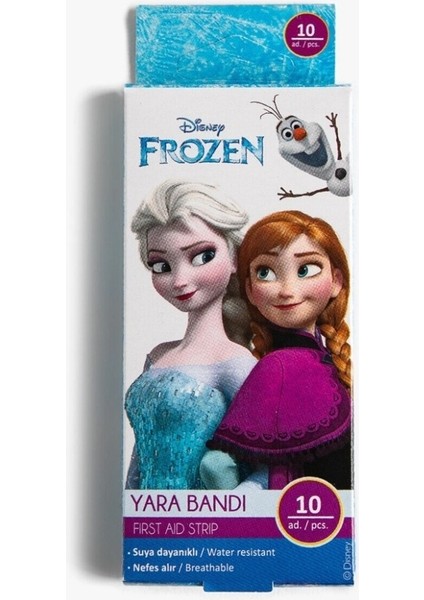 Frozen Yara Bandı Çocuk 10'lu