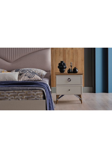 Valencia Komodin Krem fiyatları