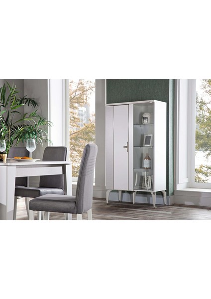 Leny 6168 2 Li Sandalye Gri fiyatları