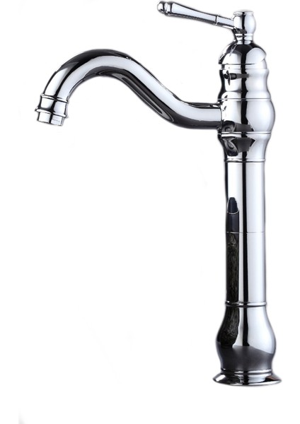 Uzun Krom Lavabo Bataryası