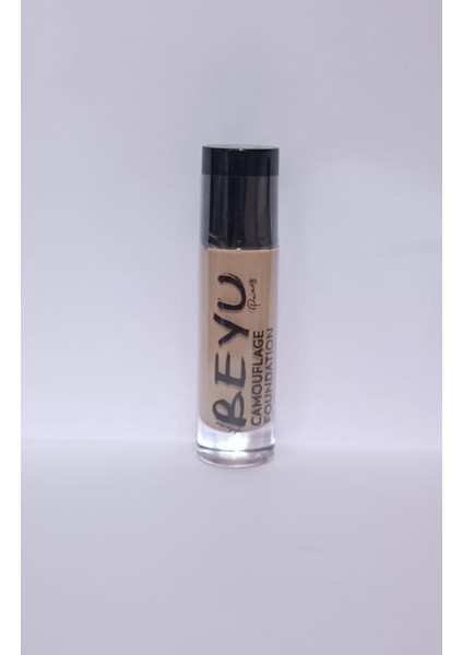 Camouflage Fondöten 85