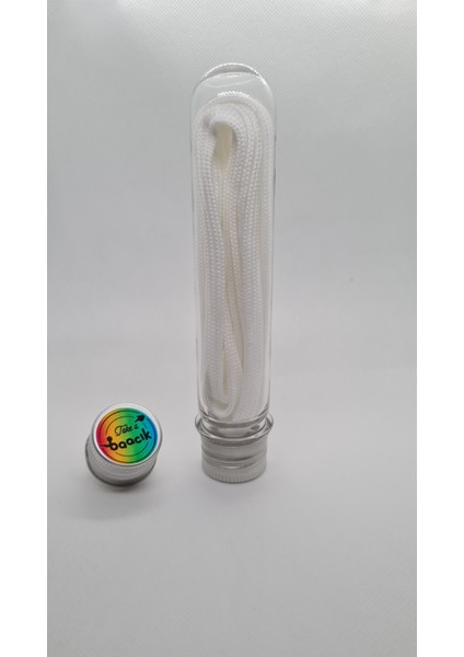 Beyaz Ayakkabı Bağcığı 110 cm modelleri