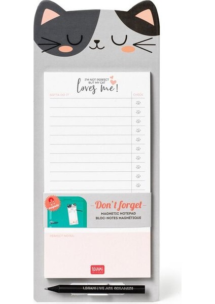 Magnetli Notlukl Yeni Seri Kitty fiyatları