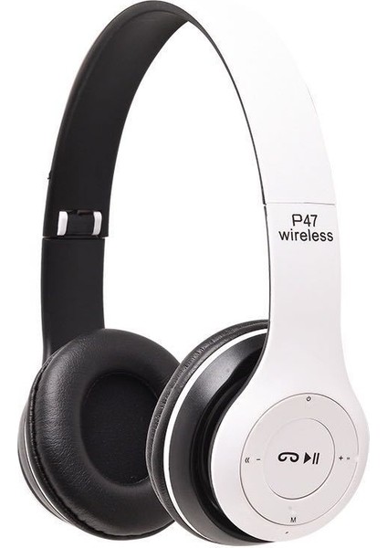 Başa Takılan Bluetooth Kulaklık (Yurt Dışından)