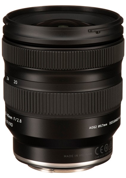 20-40MM F/2.8 Di Iıı Vxd Lens Sony E-Mount