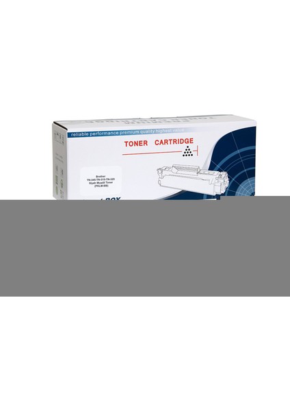 Brother TN315-TN325-TN345-TN375 Mavi Muadil Toner 3500 Sayfa fiyatları