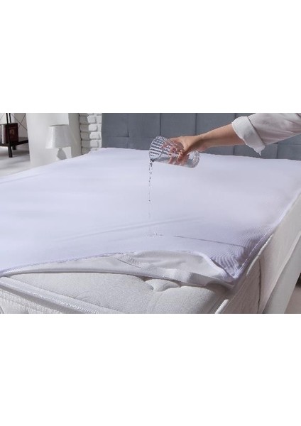 Comfyline Façalı Sıvı Geçirmez 150X200 Alez