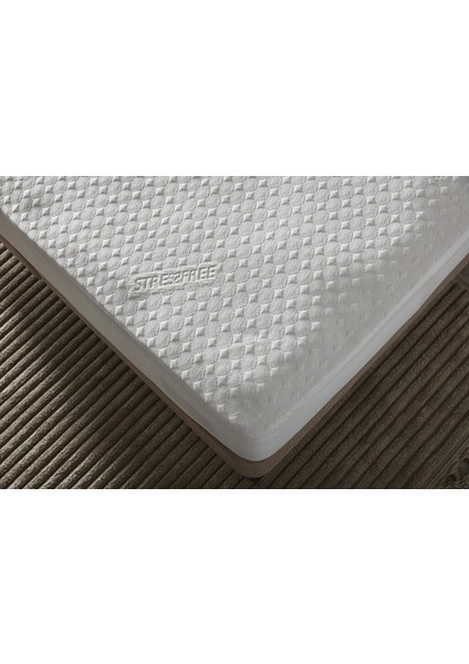 Stress Free Sıvı Geçirmez Fitted 200X200 Alez