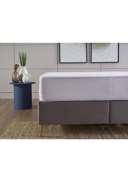 Perla Sıvı Geçirmez Fitted 150X200 Alez