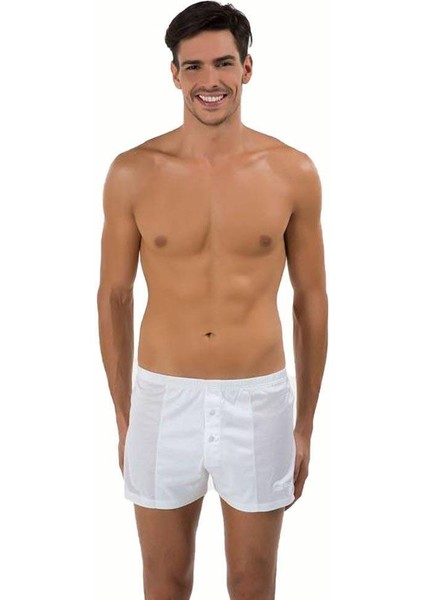 Elite %100 Merserize Short Boxer