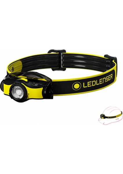Ledlenser Ih5 Kafa Lambası 200 Lümen
